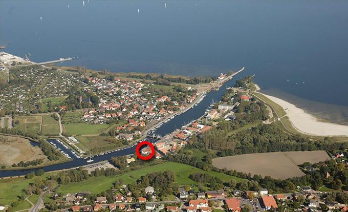 Hotel Zur Bruecke Greifswald Exteriör bild