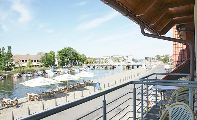 Hotel Zur Bruecke Greifswald Rum bild