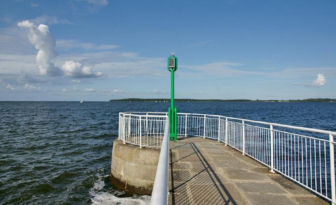 Hotel Zur Bruecke Greifswald Rum bild